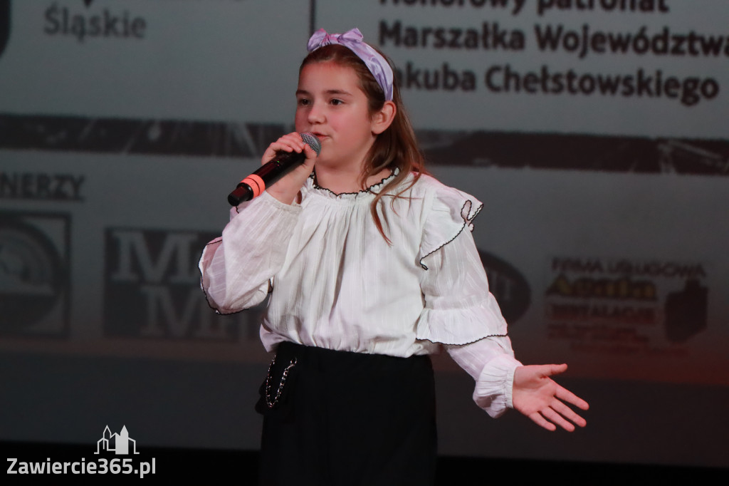 Fotorelacja: Jurajski Festiwal Kolęd i Pastorałek w Łazach