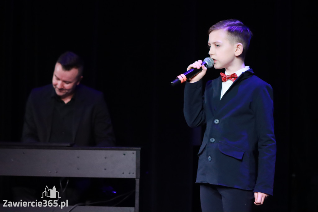 Fotorelacja: Jurajski Festiwal Kolęd i Pastorałek w Łazach