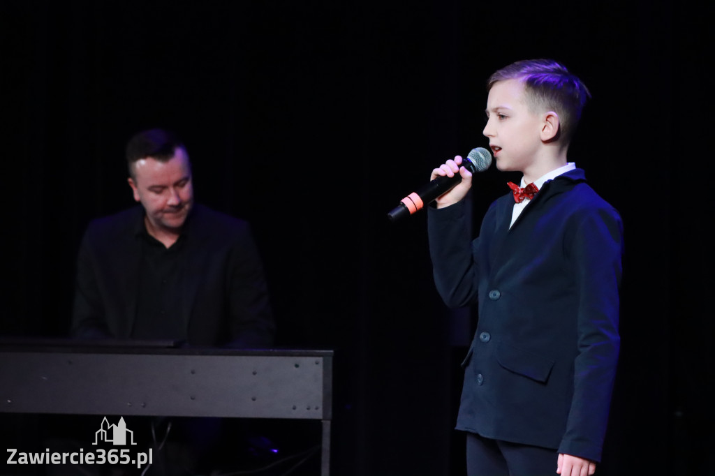 Fotorelacja: Jurajski Festiwal Kolęd i Pastorałek w Łazach