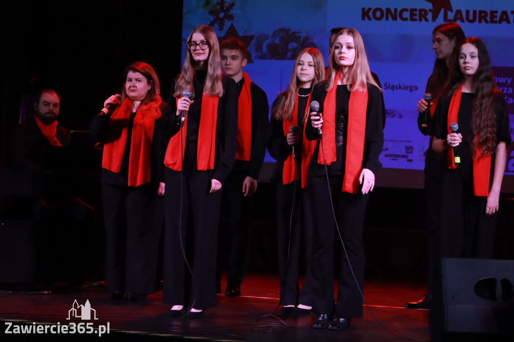 Fotorelacja: Jurajski Festiwal Kolęd i Pastorałek w Łazach