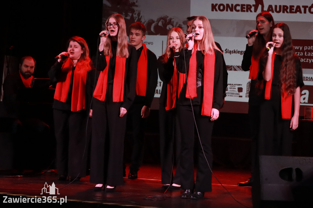 Fotorelacja: Jurajski Festiwal Kolęd i Pastorałek w Łazach