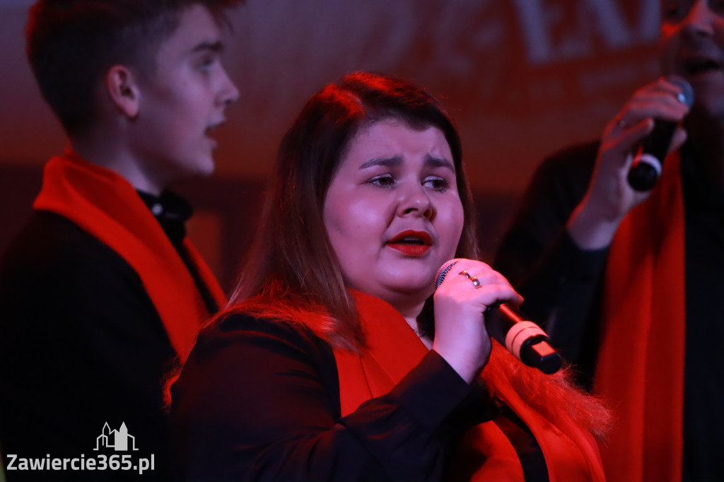 Fotorelacja: Jurajski Festiwal Kolęd i Pastorałek w Łazach