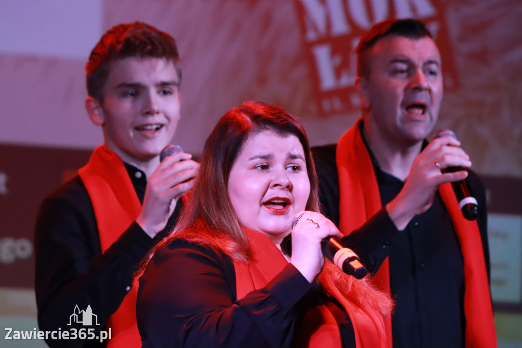 Fotorelacja: Jurajski Festiwal Kolęd i Pastorałek w Łazach