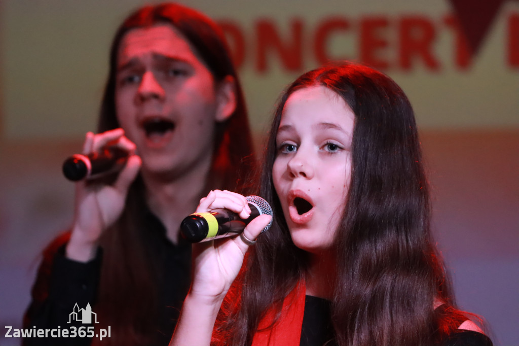 Fotorelacja: Jurajski Festiwal Kolęd i Pastorałek w Łazach