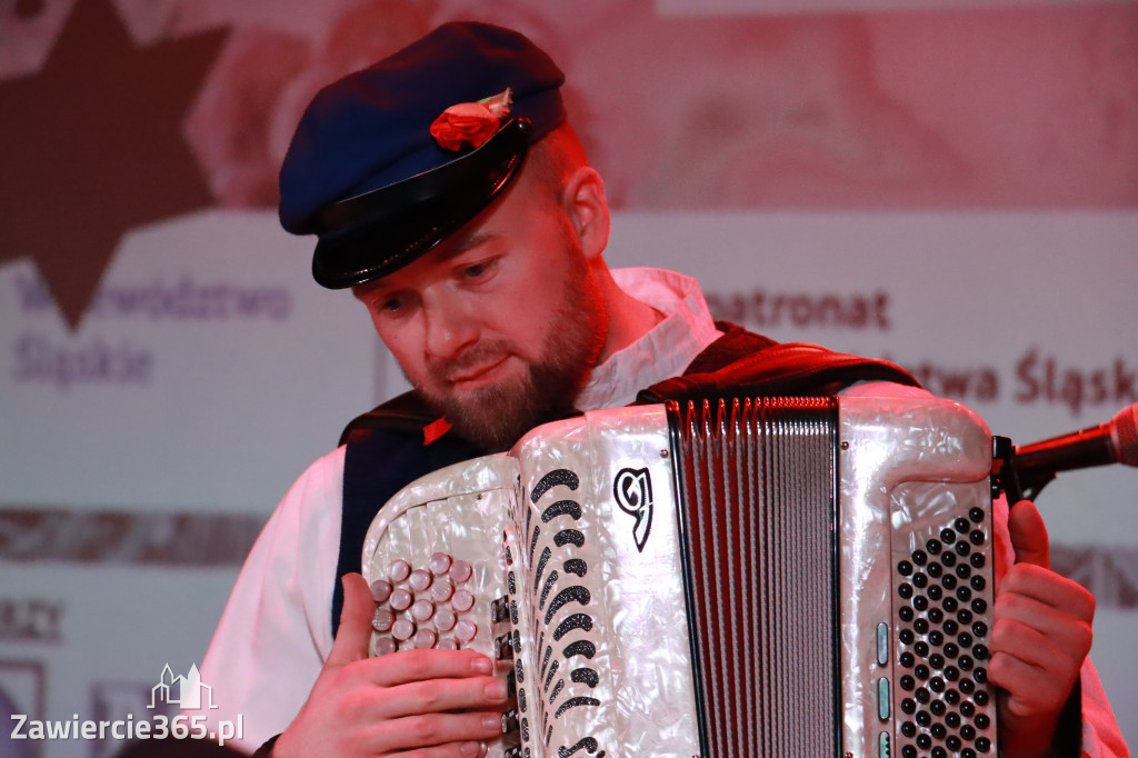 Fotorelacja: Jurajski Festiwal Kolęd i Pastorałek w Łazach