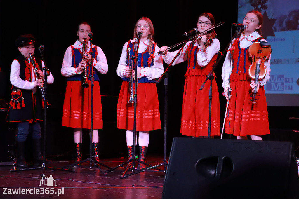 Fotorelacja: Jurajski Festiwal Kolęd i Pastorałek w Łazach