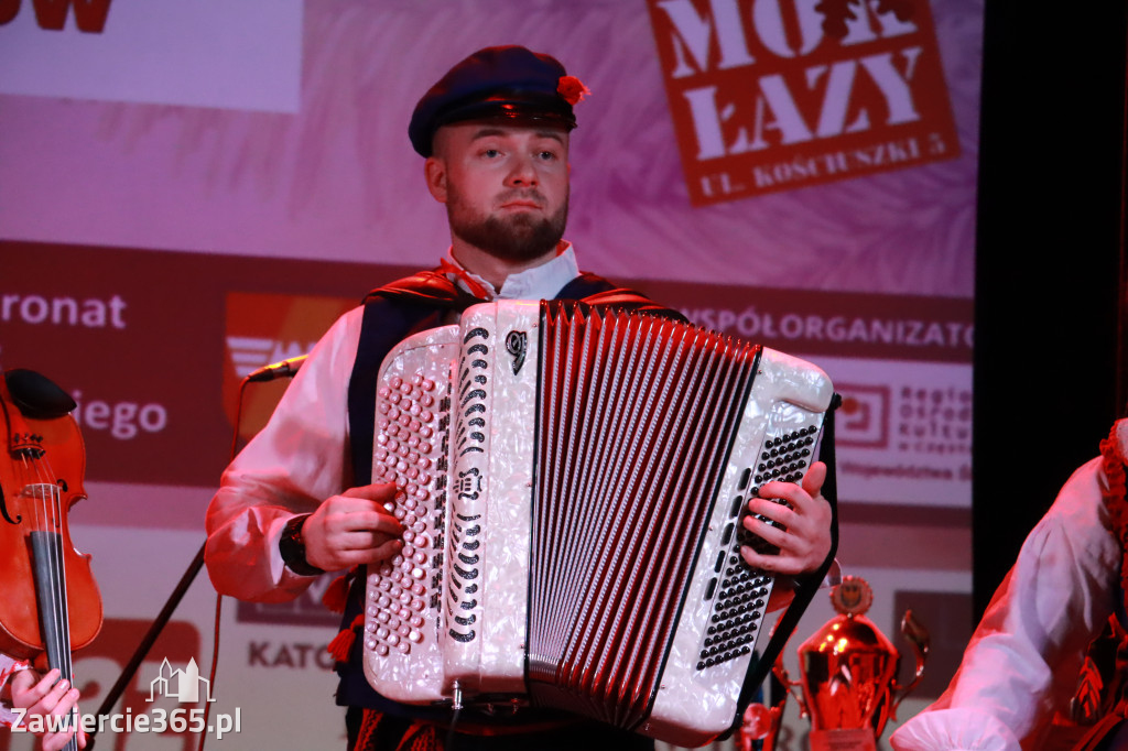 Fotorelacja: Jurajski Festiwal Kolęd i Pastorałek w Łazach