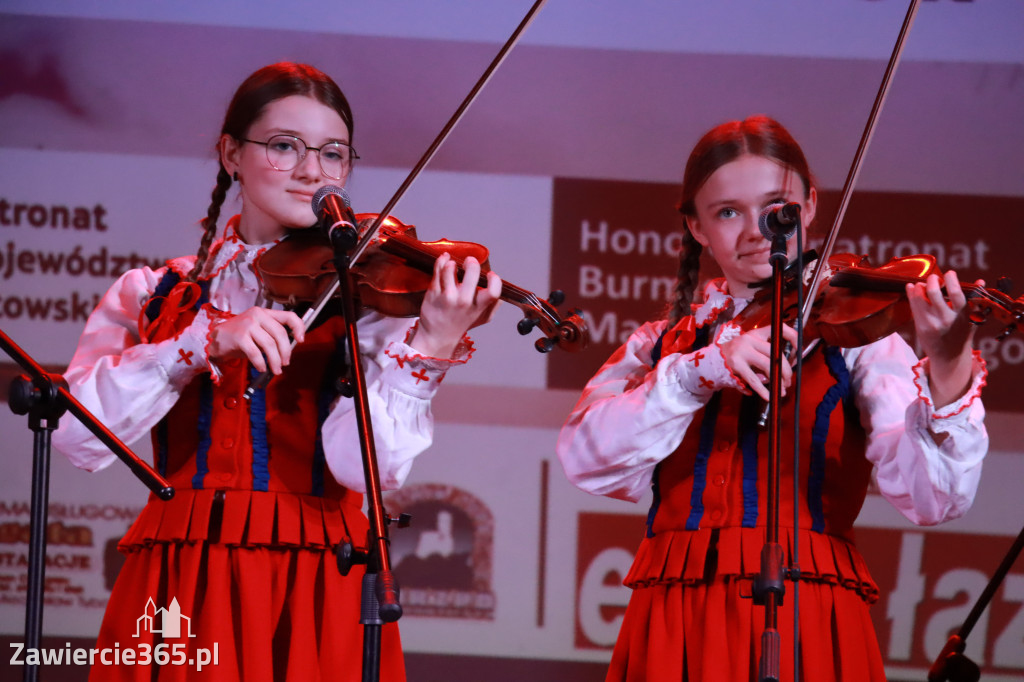 Fotorelacja: Jurajski Festiwal Kolęd i Pastorałek w Łazach