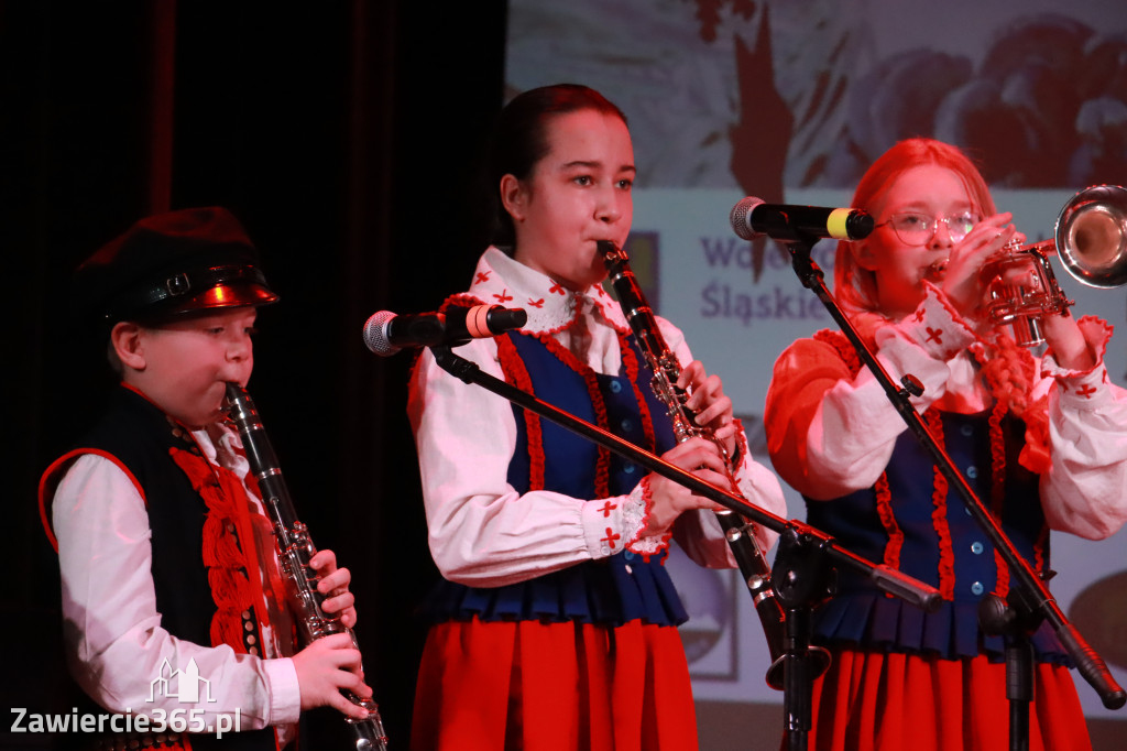 Fotorelacja: Jurajski Festiwal Kolęd i Pastorałek w Łazach