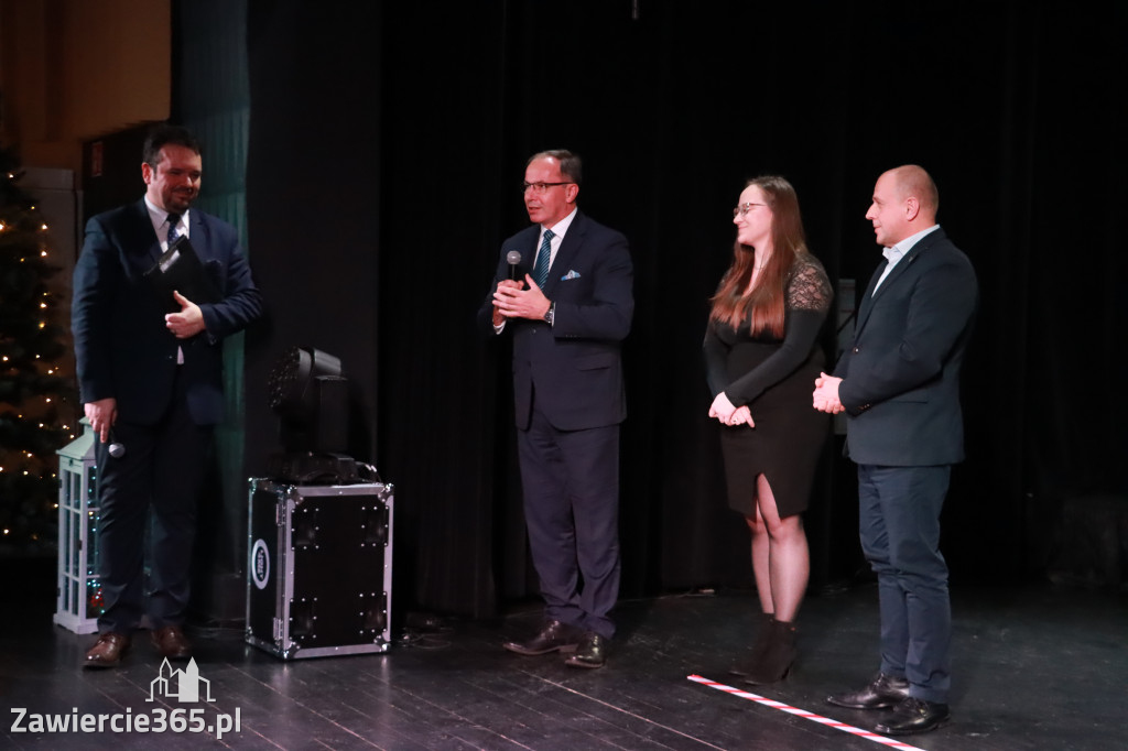 Fotorelacja: Jurajski Festiwal Kolęd i Pastorałek w Łazach