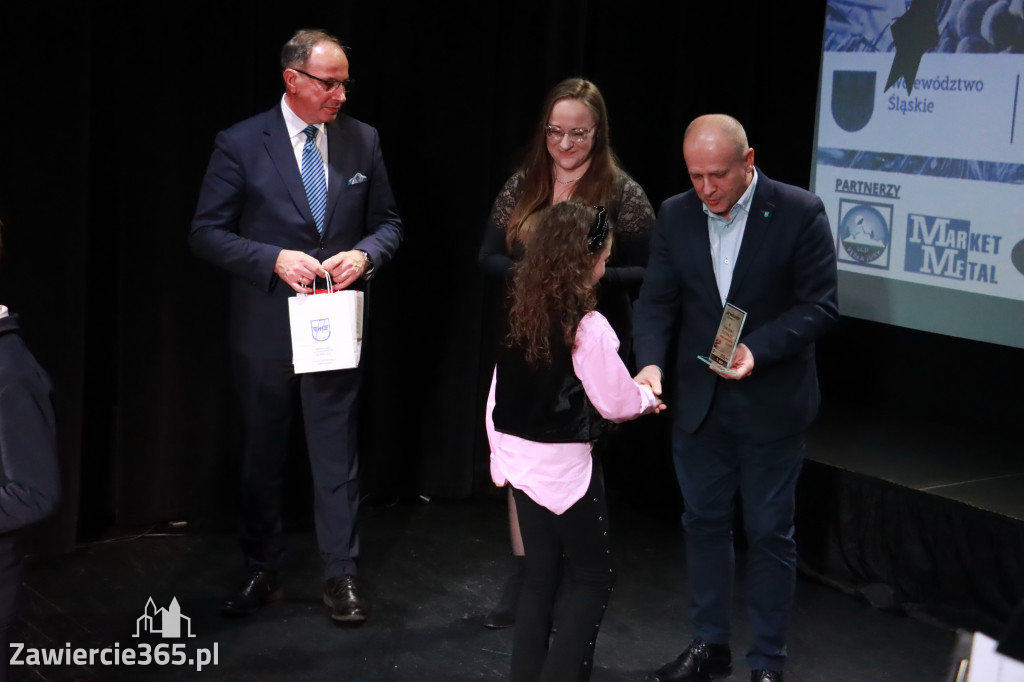 Fotorelacja: Jurajski Festiwal Kolęd i Pastorałek w Łazach