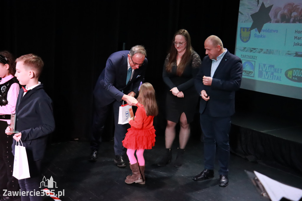 Fotorelacja: Jurajski Festiwal Kolęd i Pastorałek w Łazach