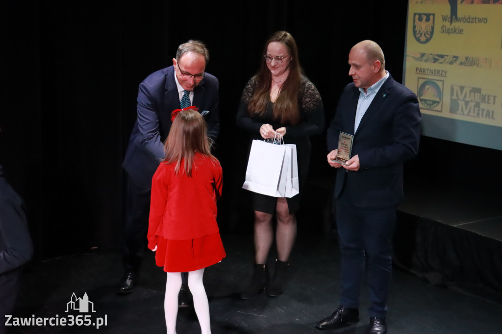 Fotorelacja: Jurajski Festiwal Kolęd i Pastorałek w Łazach