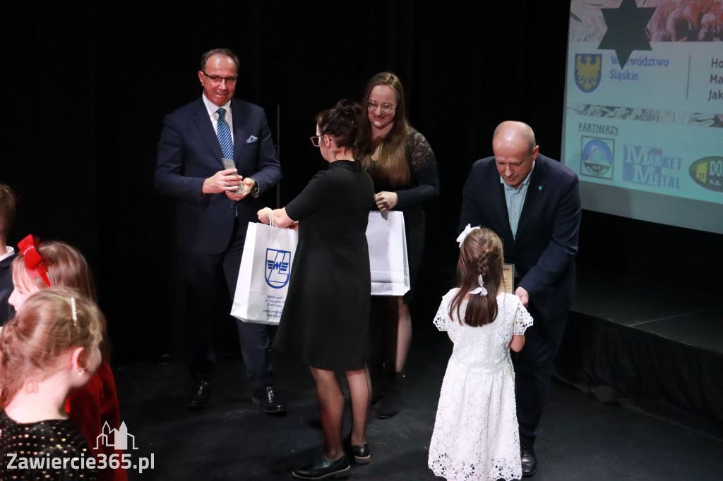 Fotorelacja: Jurajski Festiwal Kolęd i Pastorałek w Łazach