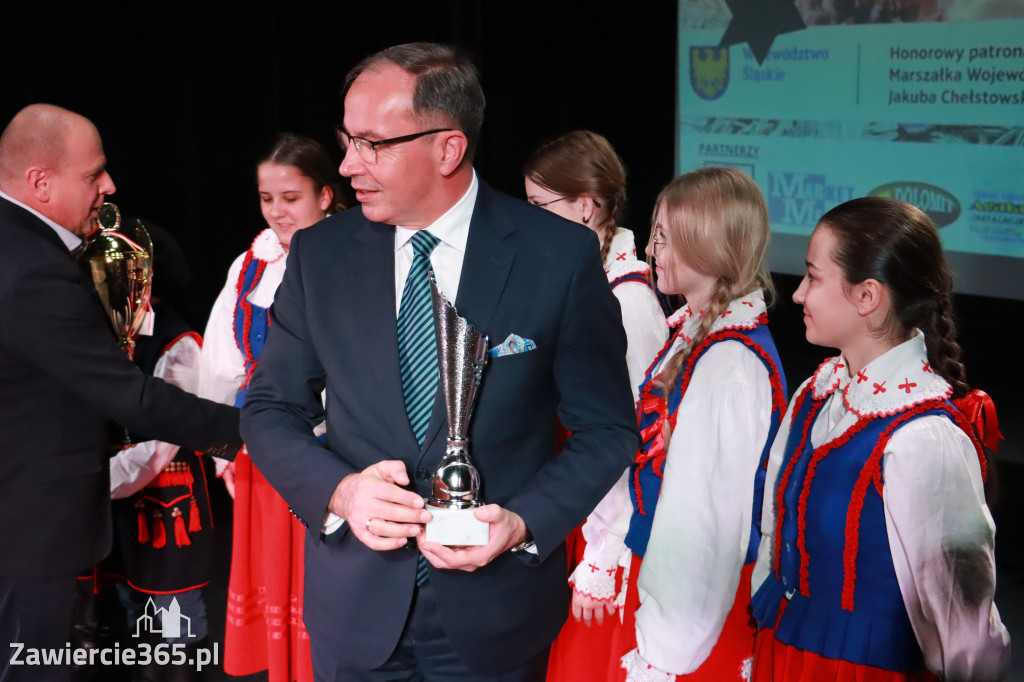 Fotorelacja: Jurajski Festiwal Kolęd i Pastorałek w Łazach