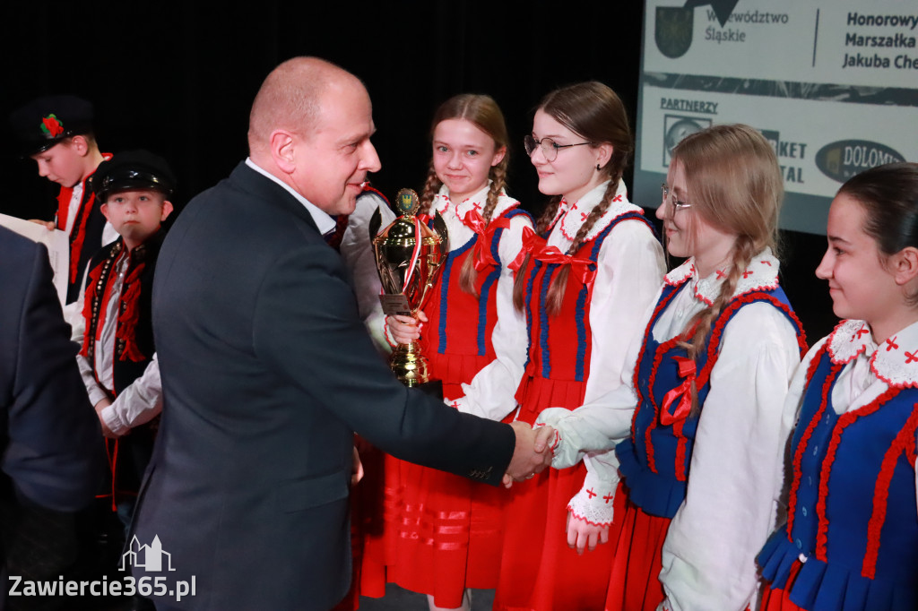 Fotorelacja: Jurajski Festiwal Kolęd i Pastorałek w Łazach