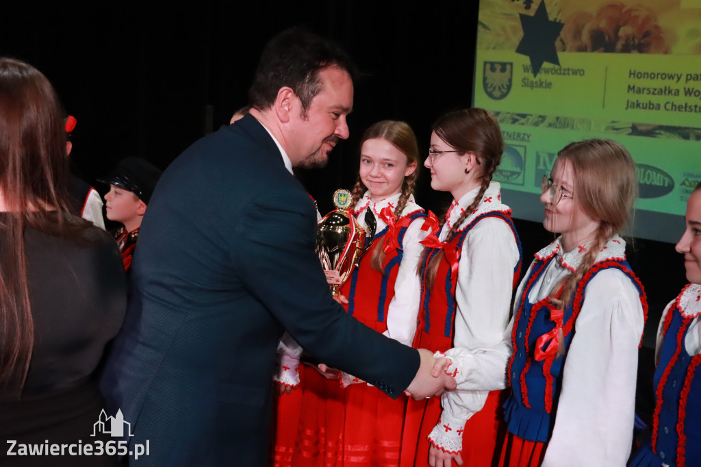 Fotorelacja: Jurajski Festiwal Kolęd i Pastorałek w Łazach