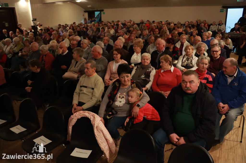 Fotorelacja: Koncert Zespółu Pieśni i Tańca 