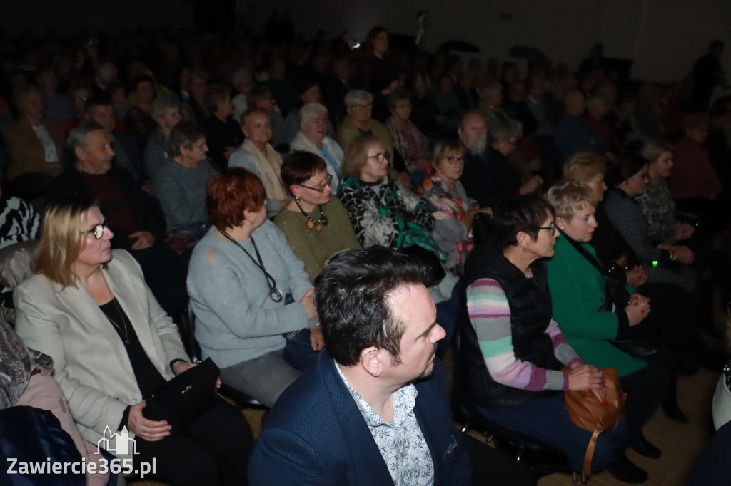 Fotorelacja: Koncert Zespółu Pieśni i Tańca 