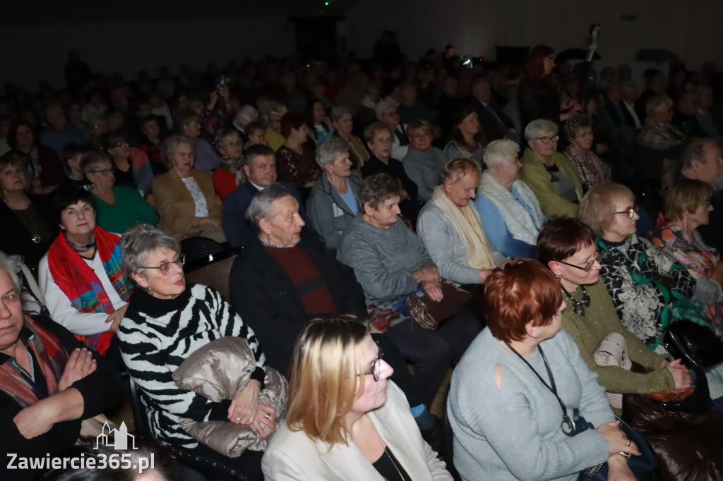 Fotorelacja: Koncert Zespółu Pieśni i Tańca 