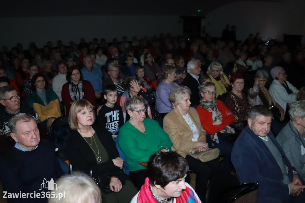 Fotorelacja: Koncert Zespółu Pieśni i Tańca 