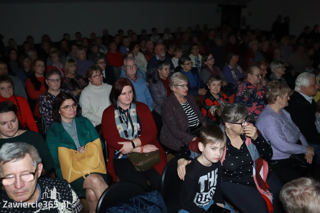 Fotorelacja: Koncert Zespółu Pieśni i Tańca 