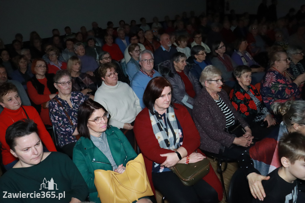 Fotorelacja: Koncert Zespółu Pieśni i Tańca 