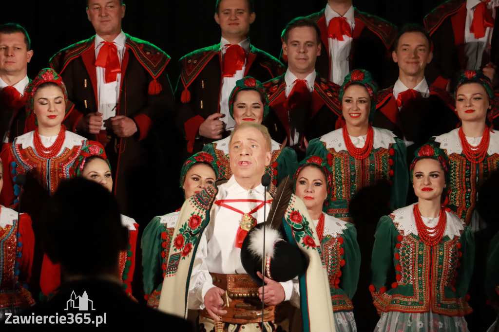 Fotorelacja: Koncert Zespółu Pieśni i Tańca 