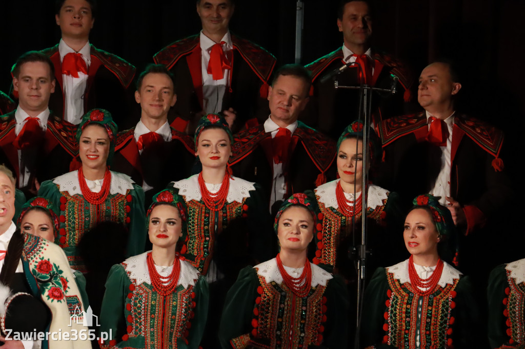 Fotorelacja: Koncert Zespółu Pieśni i Tańca 