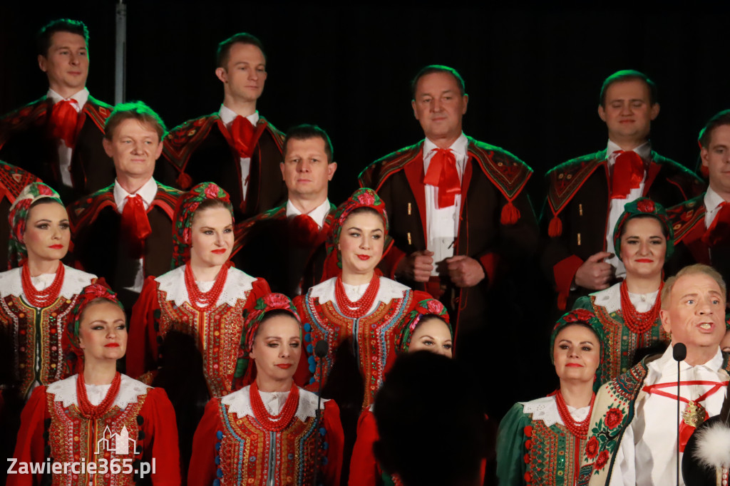 Fotorelacja: Koncert Zespółu Pieśni i Tańca 