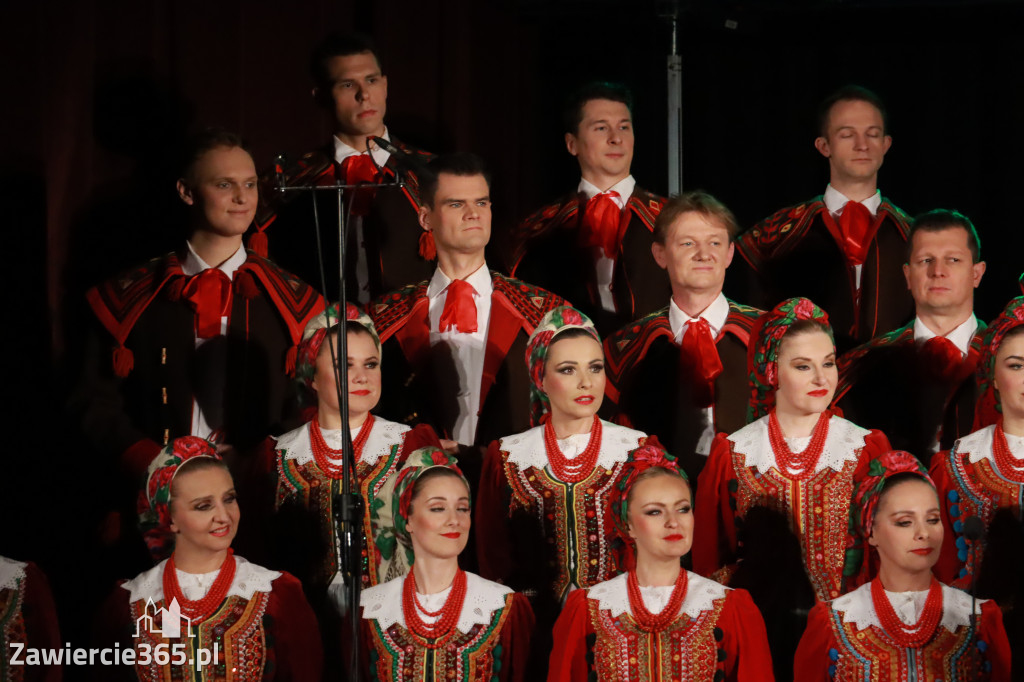 Fotorelacja: Koncert Zespółu Pieśni i Tańca 