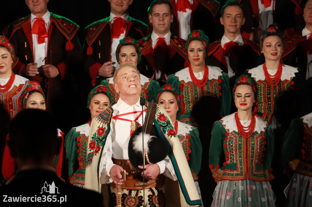 Fotorelacja: Koncert Zespółu Pieśni i Tańca 