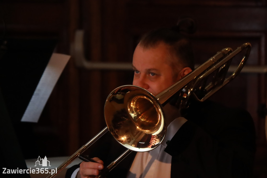 Fotorelacja: Koncert Zespółu Pieśni i Tańca 