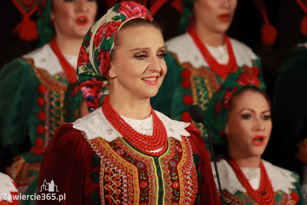 Fotorelacja: Koncert Zespółu Pieśni i Tańca 