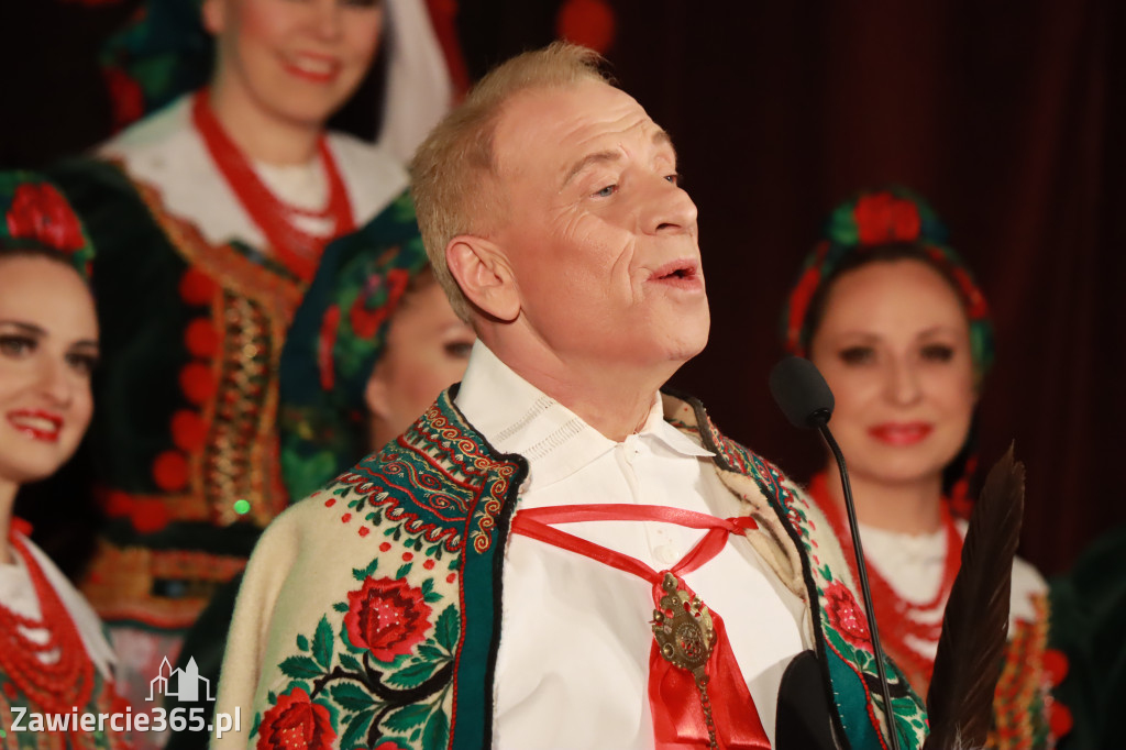 Fotorelacja: Koncert Zespółu Pieśni i Tańca 