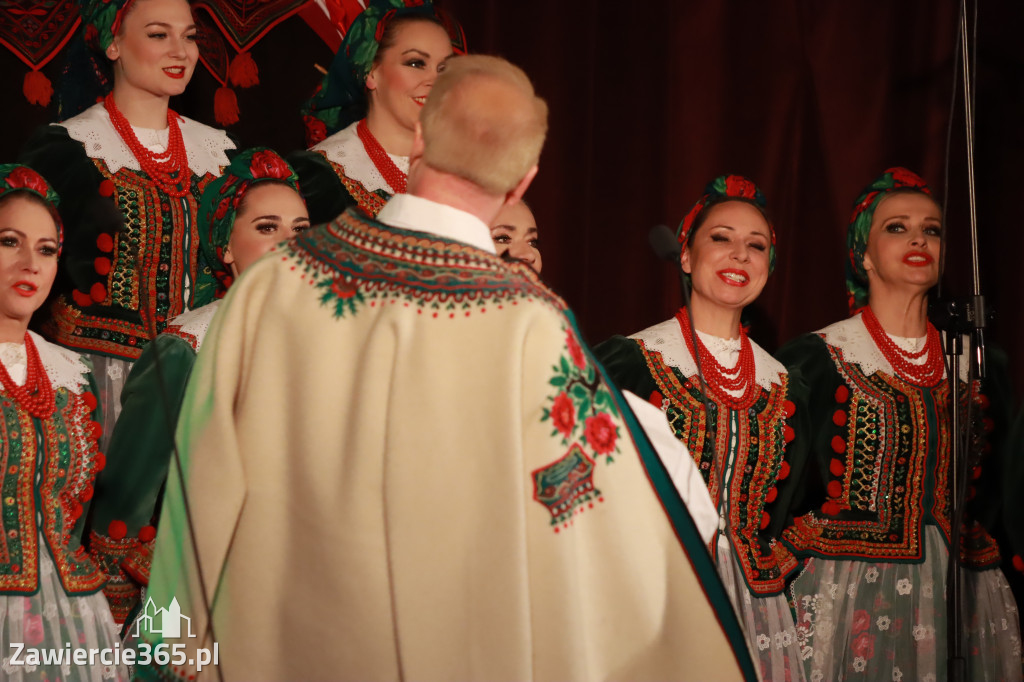 Fotorelacja: Koncert Zespółu Pieśni i Tańca 