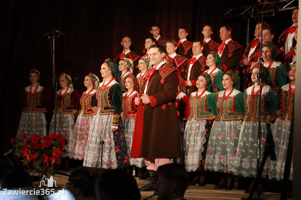 Fotorelacja: Koncert Zespółu Pieśni i Tańca 