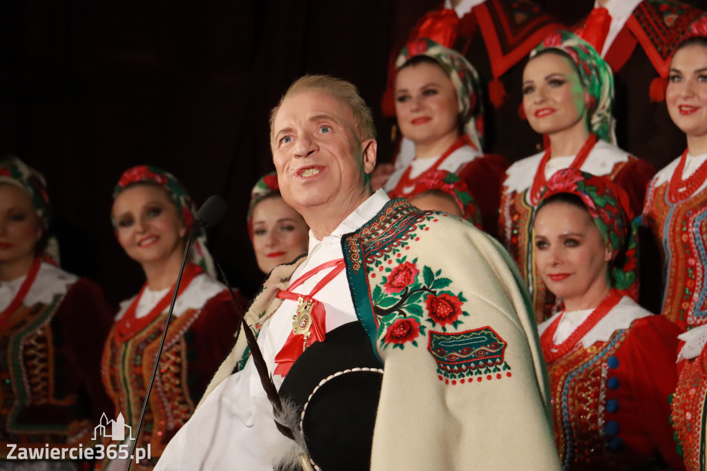 Fotorelacja: Koncert Zespółu Pieśni i Tańca 