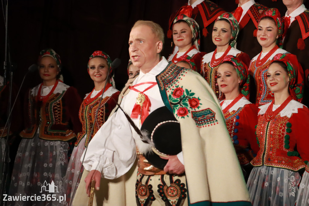 Fotorelacja: Koncert Zespółu Pieśni i Tańca 