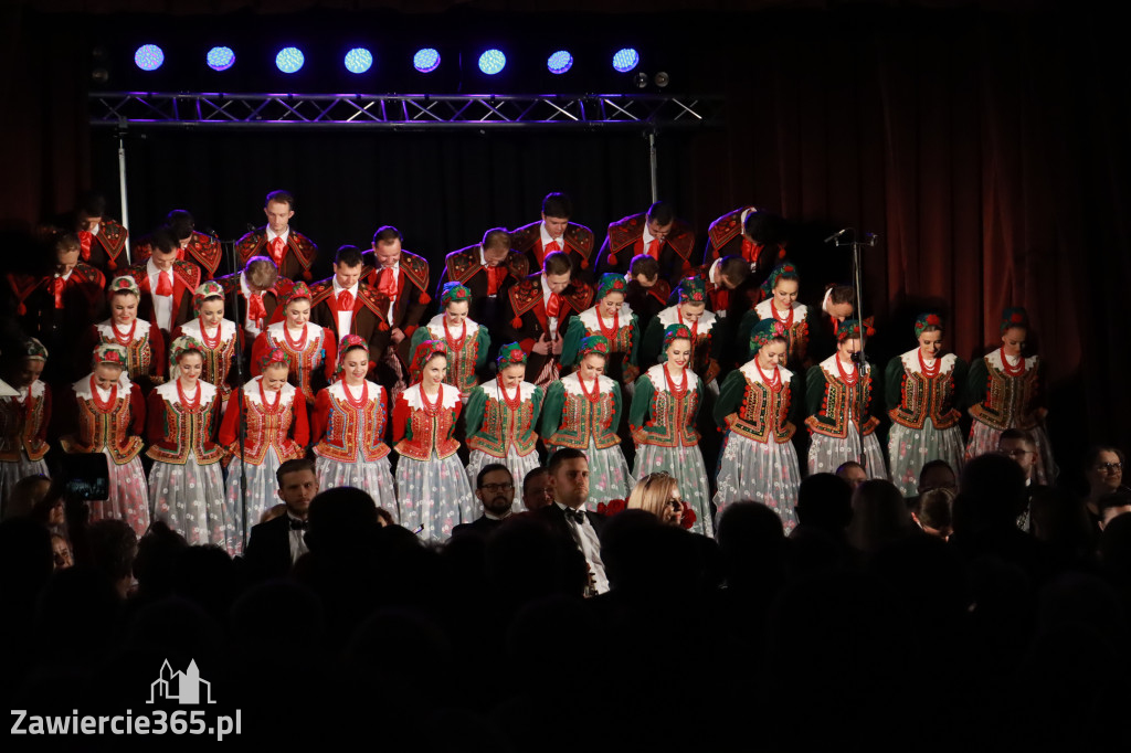 Fotorelacja: Koncert Zespółu Pieśni i Tańca 