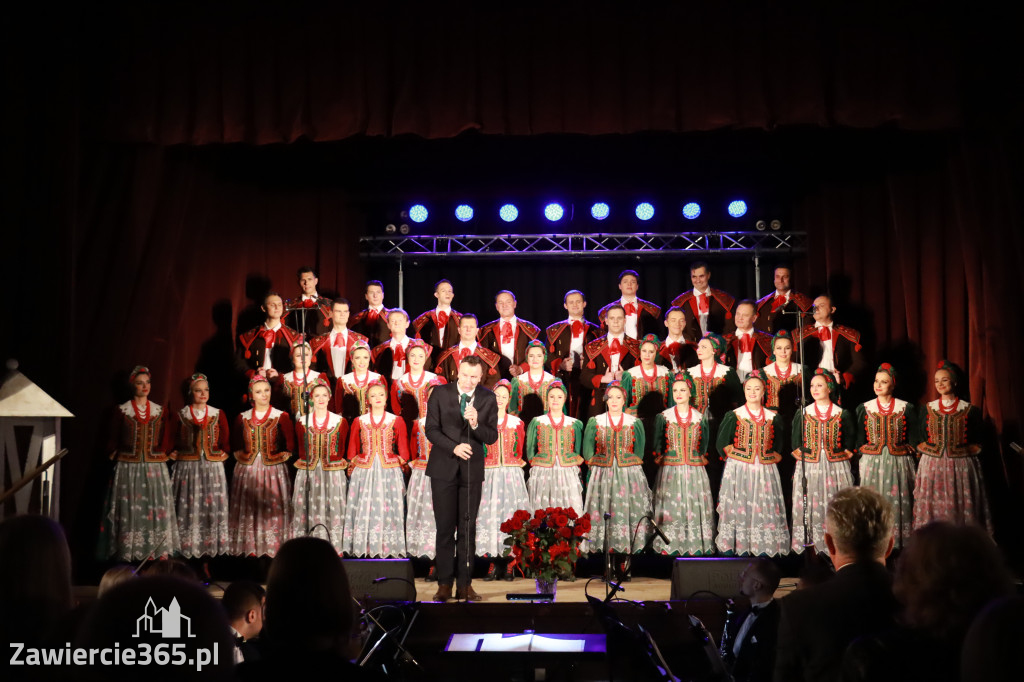 Fotorelacja: Koncert Zespółu Pieśni i Tańca 