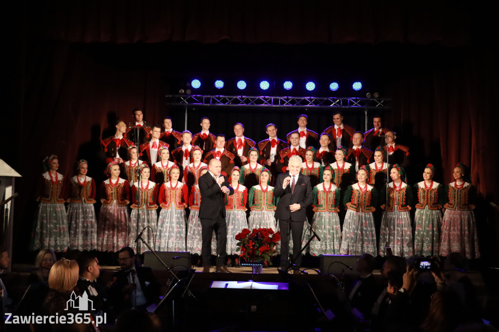 Fotorelacja: Koncert Zespółu Pieśni i Tańca 