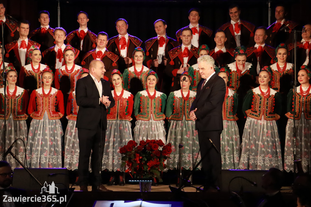 Fotorelacja: Koncert Zespółu Pieśni i Tańca 