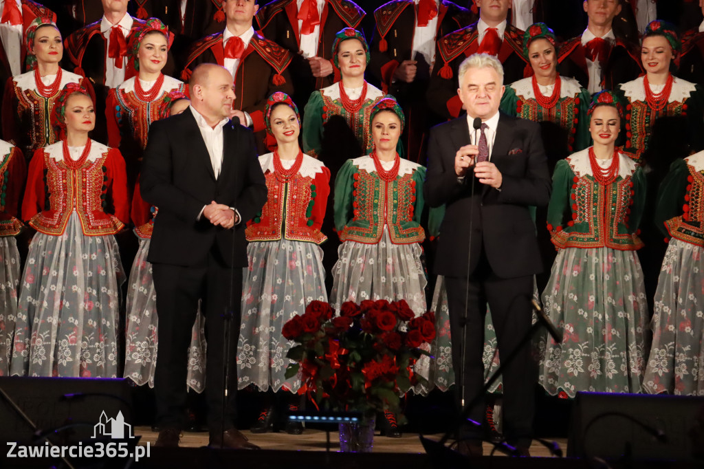 Fotorelacja: Koncert Zespółu Pieśni i Tańca 