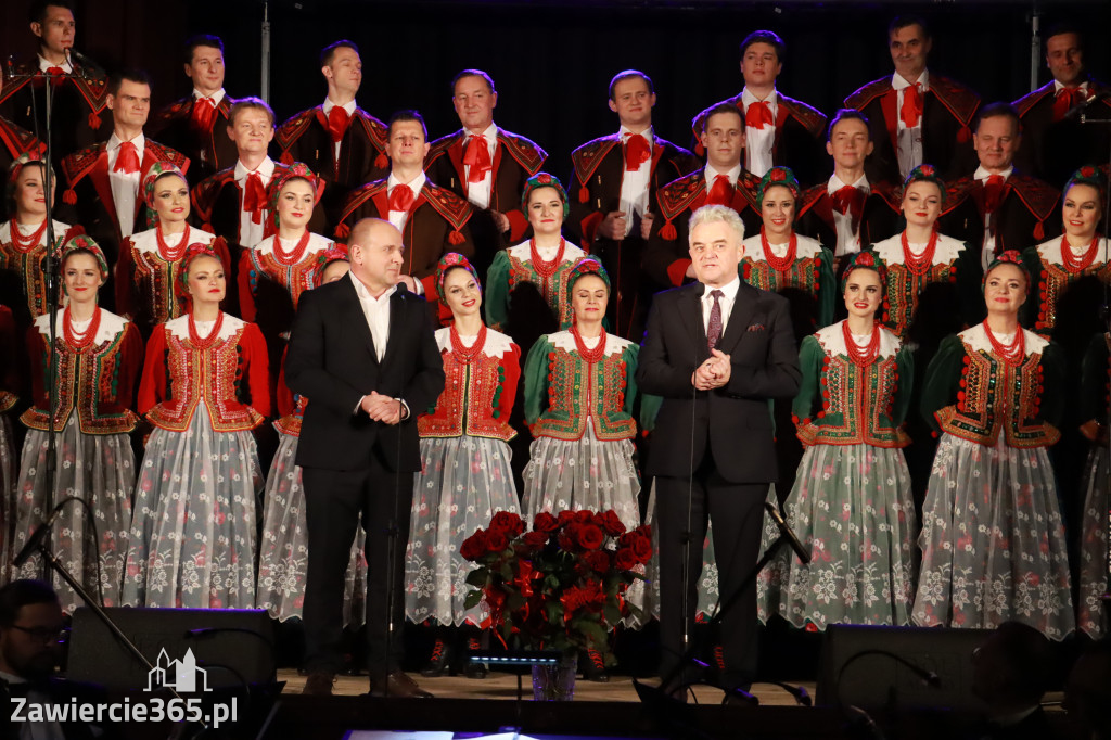 Fotorelacja: Koncert Zespółu Pieśni i Tańca 