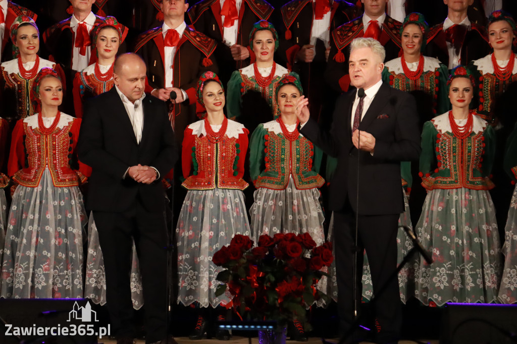 Fotorelacja: Koncert Zespółu Pieśni i Tańca 