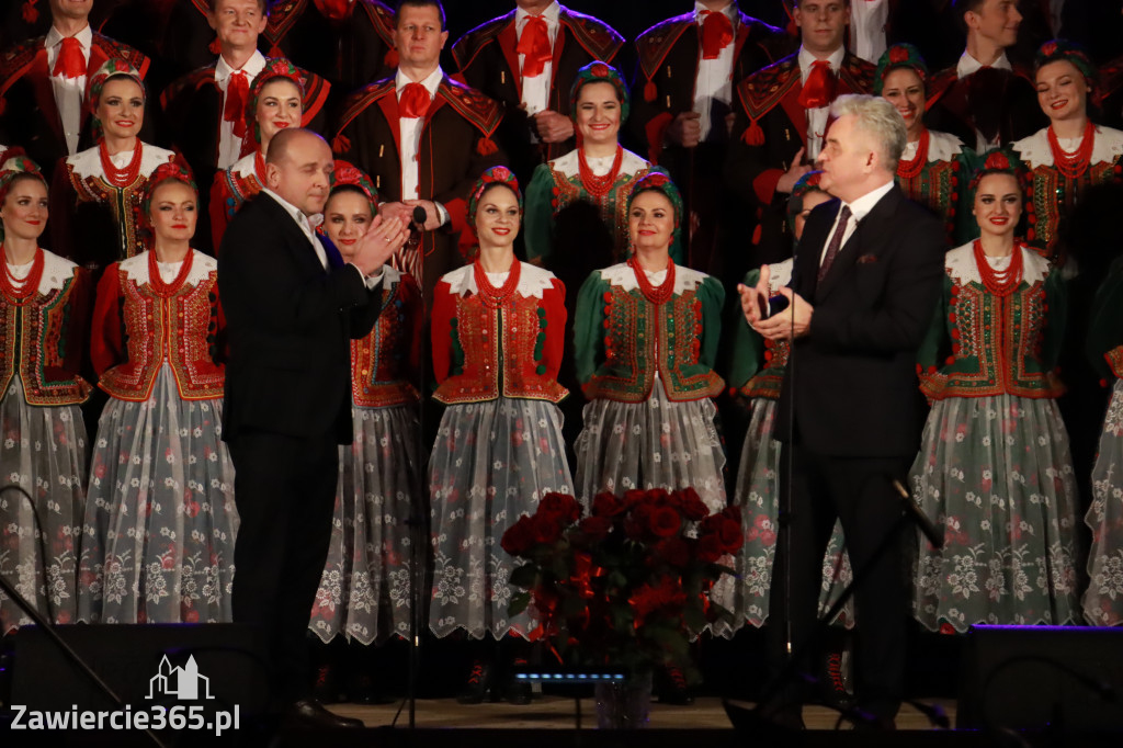 Fotorelacja: Koncert Zespółu Pieśni i Tańca 