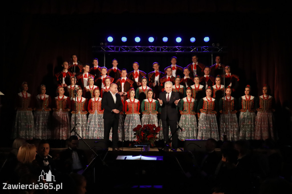 Fotorelacja: Koncert Zespółu Pieśni i Tańca 