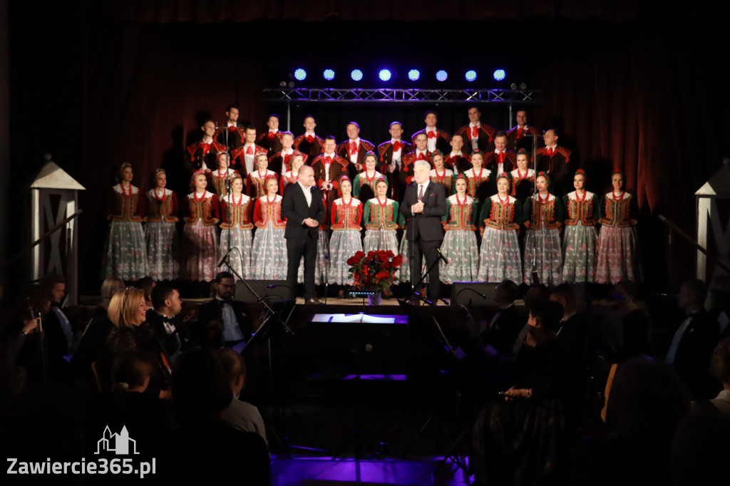 Fotorelacja: Koncert Zespółu Pieśni i Tańca 