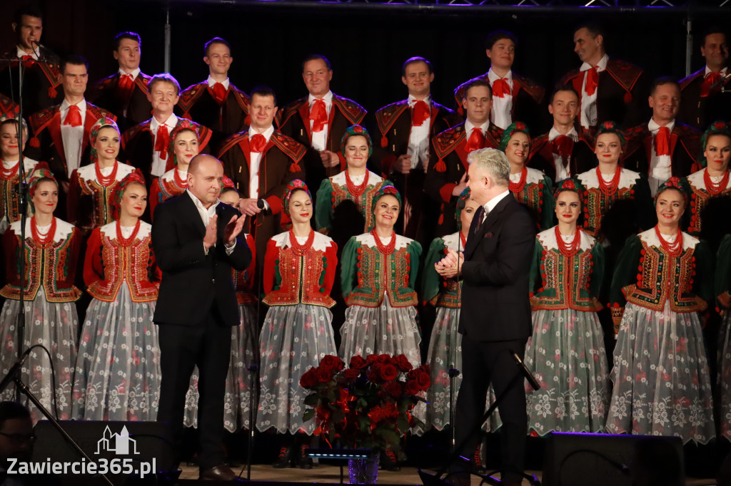 Fotorelacja: Koncert Zespółu Pieśni i Tańca 